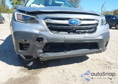 2020 Subaru Outback Premium z USA, uszkodzony, nr VIN 4S4BTACC9L3249018